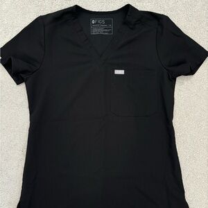 Figs— Catarina One Pocket Scrub Top